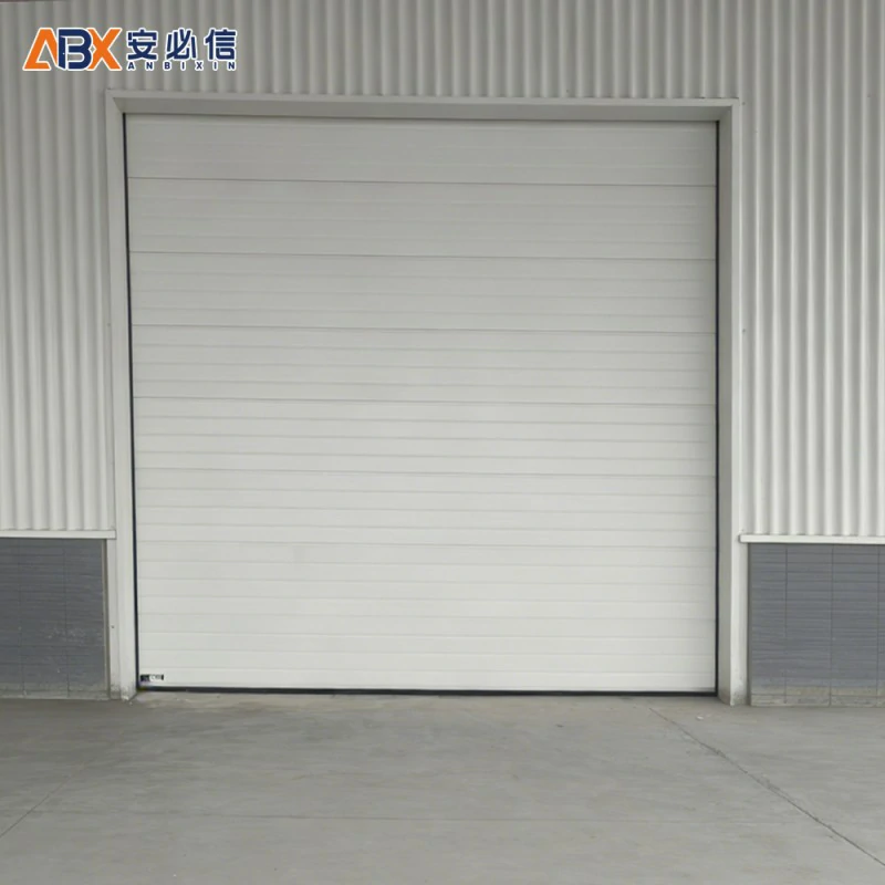 南京永阳街道工业提升门